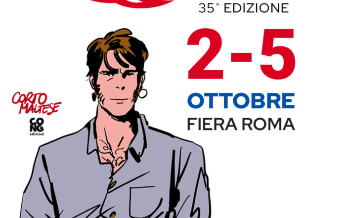 Corto maltese Romics