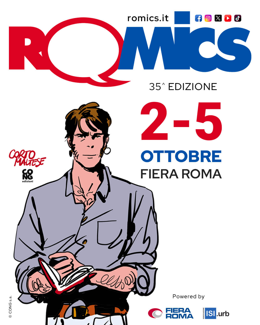 Corto maltese Romics