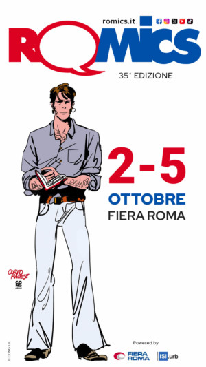Corto Maltese Romics