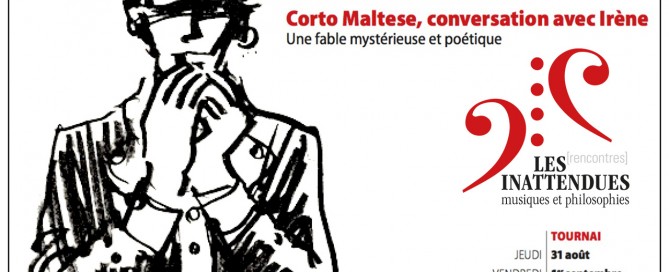 Corto Maltese, conversation avec Irène