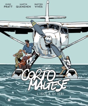 Corto Maltese Tango Rizzoli Lizard