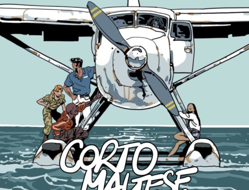 L’Isola di ieri: ritorno nel Pacifico per Corto Maltese, tra geopolitica e crisi climatica