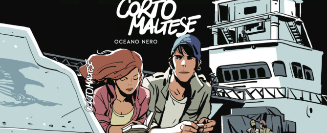 Oceano Nero Corto Maltese
