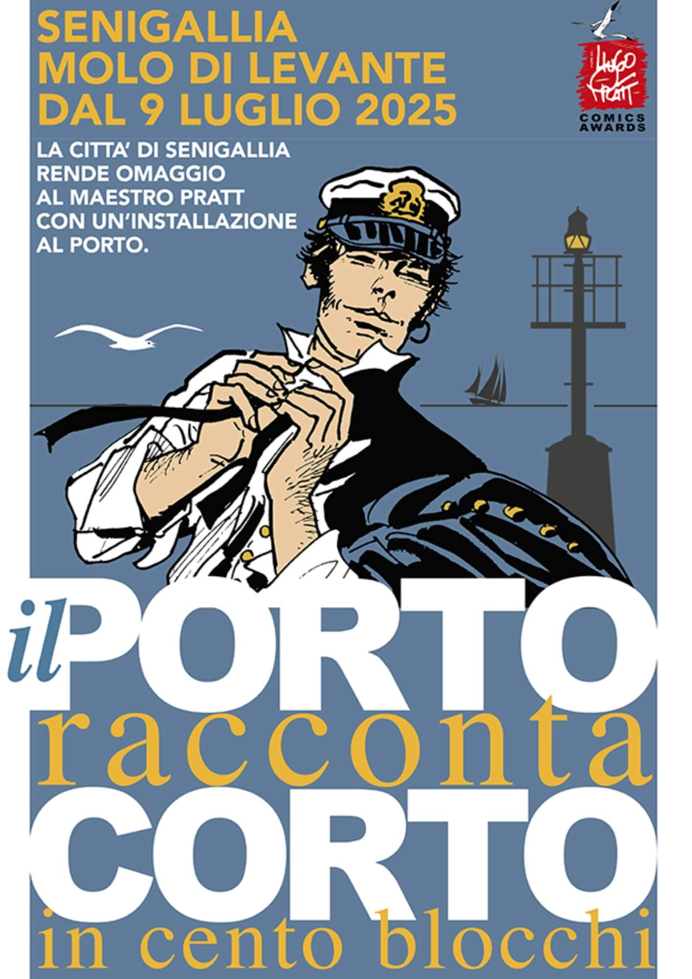 Corto Maltese Senigallia