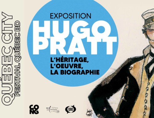 “Hugo Pratt, l’autore, l’opera, la biografia”: quarta tappa della mostra in Canada