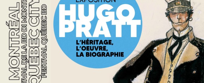 Hugo Pratt canada