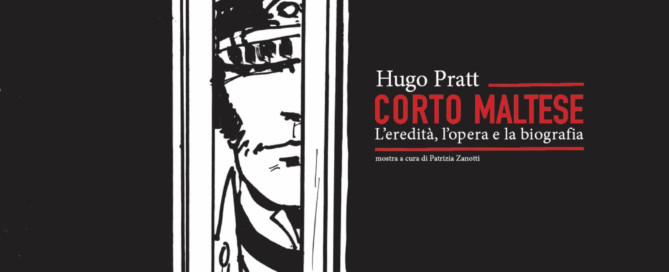 Hugo Pratt Farnesina