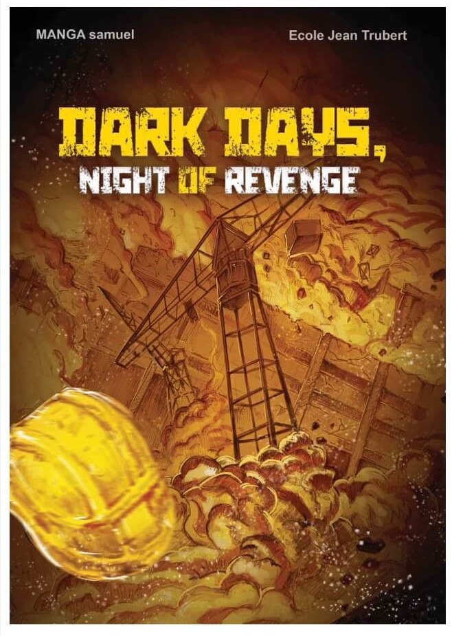 DarkDays_EcoleJeanTrubert Hugo Pratt Comics Awards
