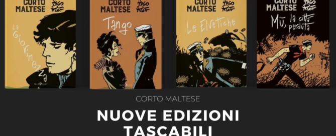tascabili corto maltese