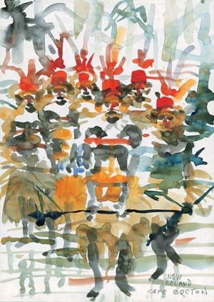 HUGO PRATT beyond Corto Maltese