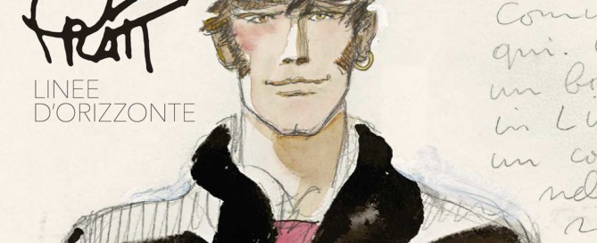 Hugo Pratt Linee d’orizzonte