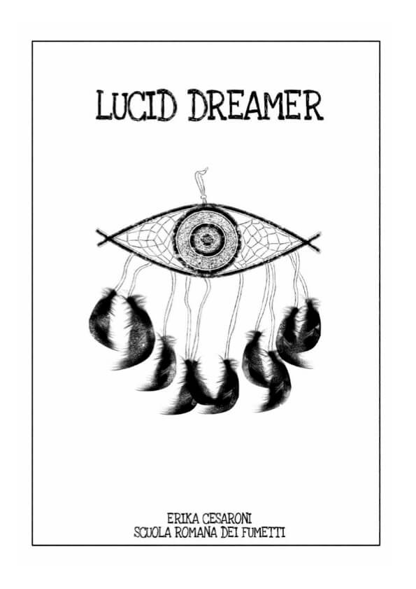 LucidDreamer_SRF Hugo Pratt Comics Awards