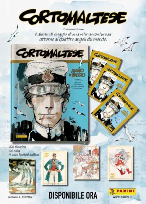 figurine Panini Corto