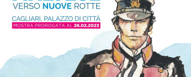 Corto Maltese Cagliari