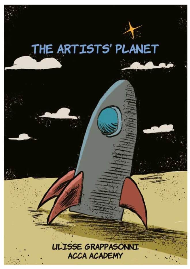 TheArtistPlanet_AccaAcademy Hugo Pratt Comics Awards