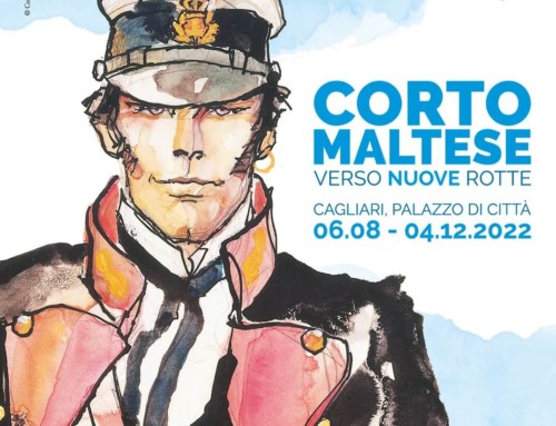 Corto Maltese, Verso nuove rotte: dal 6 agosto 2022 la mostra a Cagliari