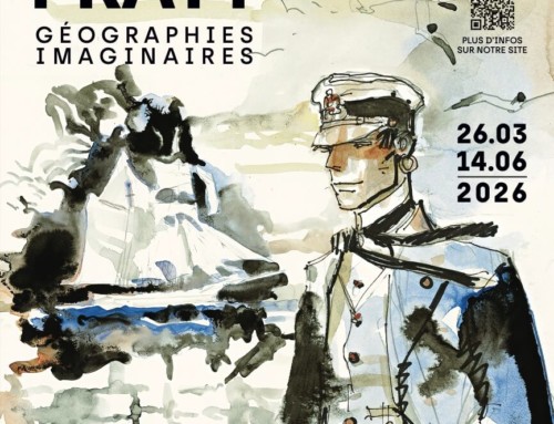 Hugo Pratt a Liegi. “Geografie immaginarie” apre a Le Cadran Expo