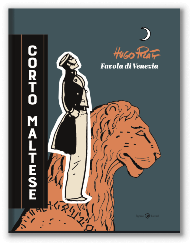 bookFavola2025 Rizzoli Lizard Corto