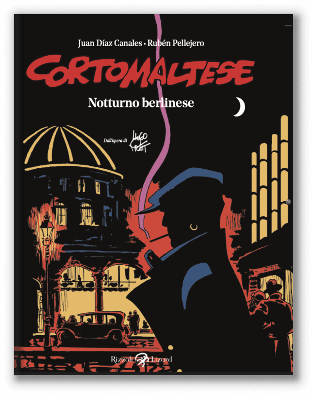 bookNotturno Berlinese Notturno berlinese