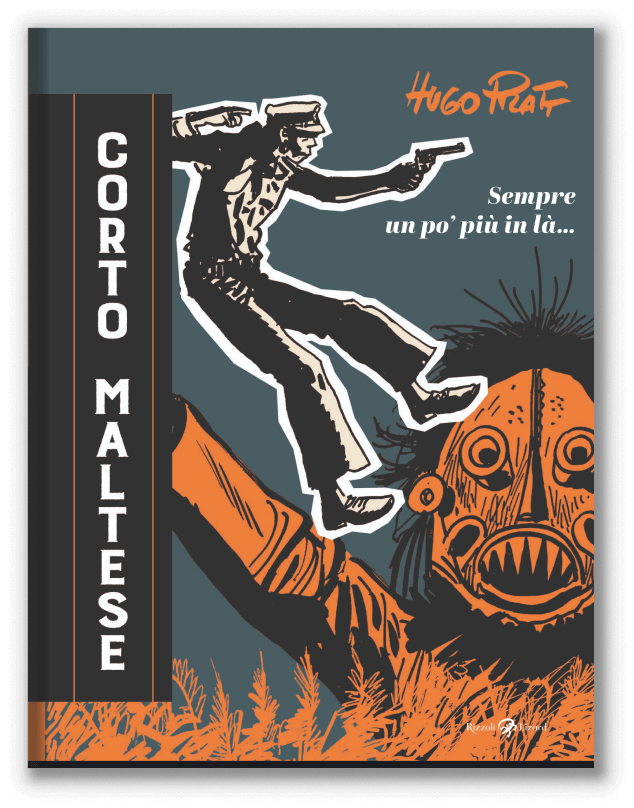 bookSempreunpo 2025 Rizzoli Lizard Corto