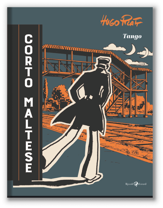 bookTango 2025 Rizzoli Lizard Corto