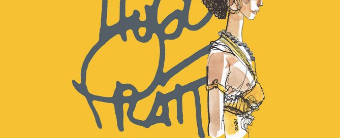 Viaggi con Rimbaud, Kipling e Baffo di Hugo Pratt