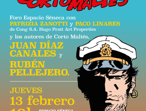 10 anni delle nuove storie di Corto Maltese: appuntamento ad Alicante con Canales, Pellejero e Patrizia Zanotti