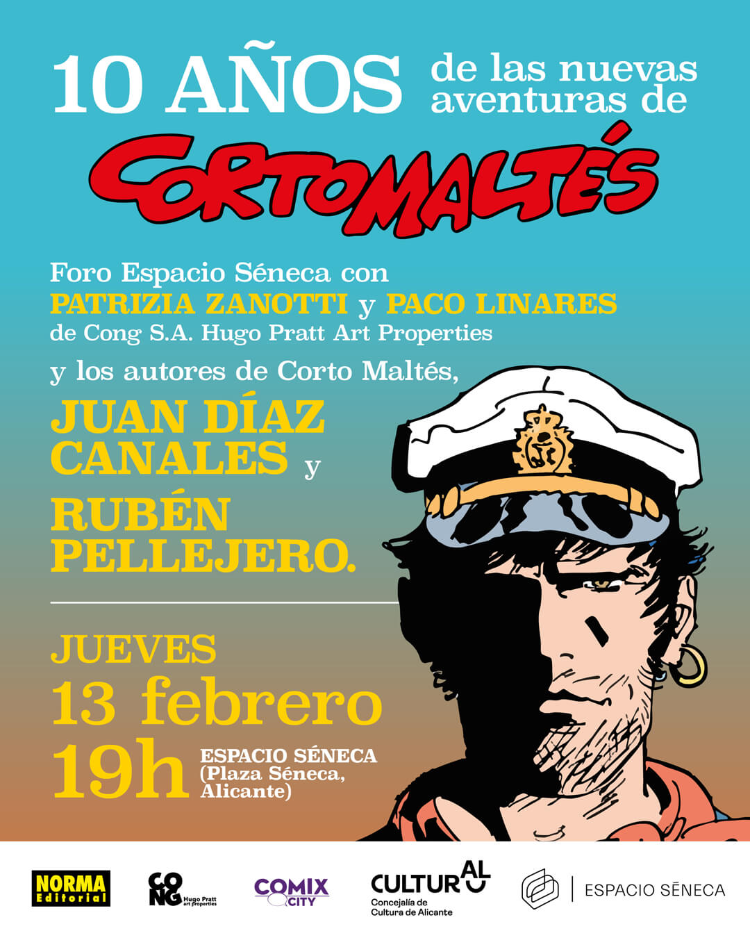 Corto Maltese Alicante