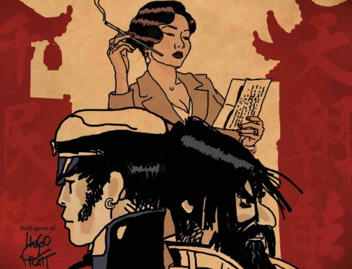 Corto Maltese e la memoria di Hong Kong. Da novembre in libreria “La casa delle orchidee bianche”, Igort e Marco Steiner.