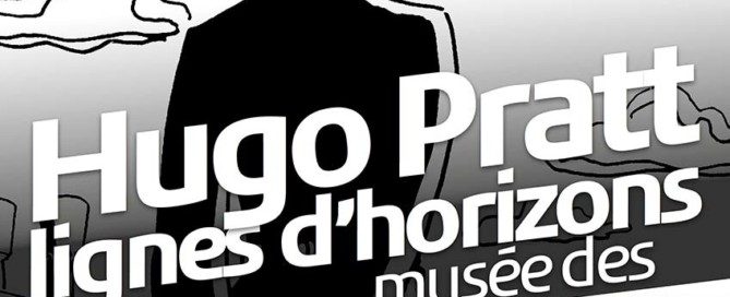 Hugo Pratt Lignes d’horizons