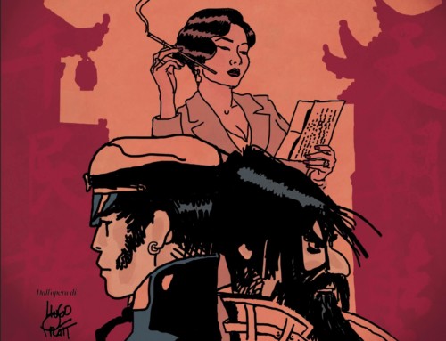 Corto Maltese e la memoria di Hong Kong. Da novembre in libreria “La casa delle orchidee bianche”, Igort e Marco Steiner.