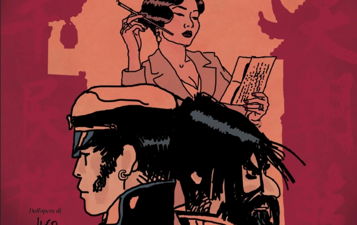 Corto Maltese Igort Steiner