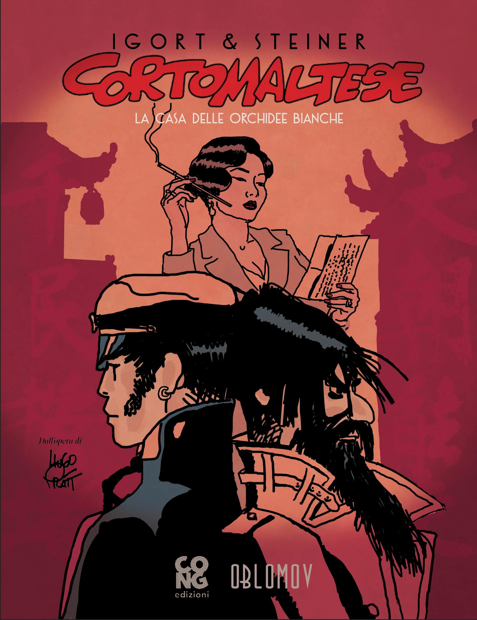 Corto Maltese Igort Steiner