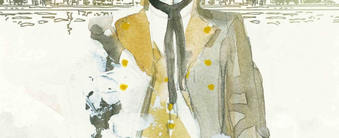 Hugo a Venezia