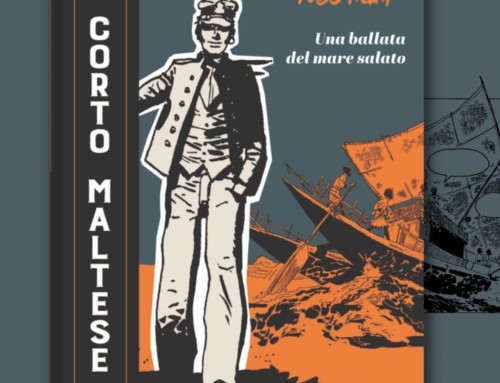 Rizzoli Lizard celebra Hugo Pratt con le nuove edizioni delle avventure di Corto Maltese