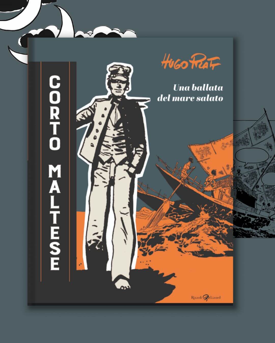 Rizzoli Lizard Corto