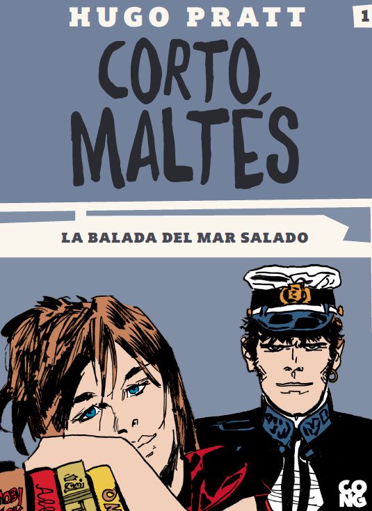 ebook: La balada del mar salado