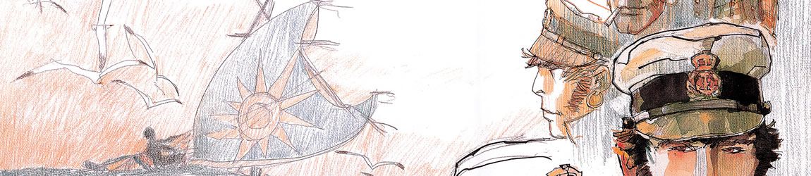 eBook: Corto Maltés