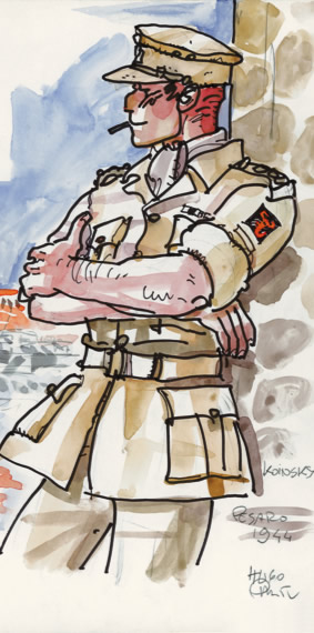 eBook: The Scorpions of the Desert