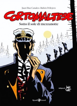 Corto Maltese Sotto il sole di mezzanotte